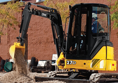 Compact Construction Equipment